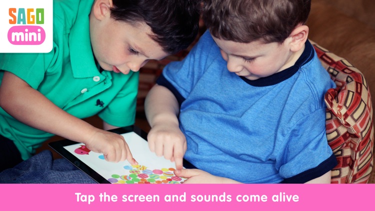 Sago Mini Sound Box