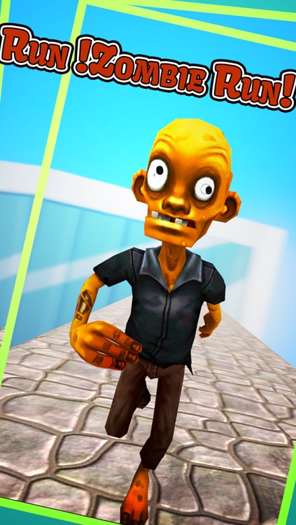 Run Zombie Run 3D