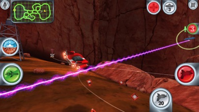 AIR WINGS INTERGALACTIC 1.9 IOS ĐUA XE AIR WINGS INTERGALACTIC 1.9 IOS