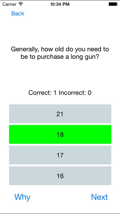 California Firearm Safety Certificate Practice Test - 2015 Handgun & Long Gun Questions