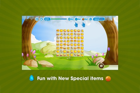 Matching Cards - fun connect twin animals, fruits, emoticons, noel screenshot 4