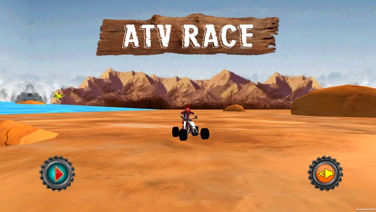 ATV Race 3D