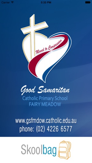 Good Samaritan Catholic Primary Fairy Me