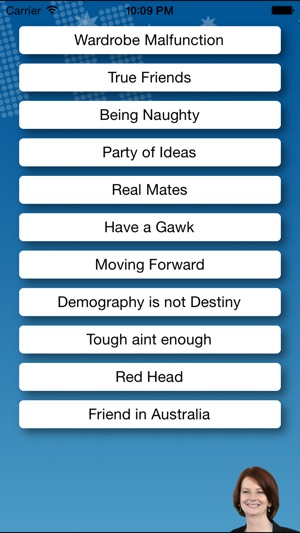 Julia Gillard Soundboard(圖2)-速報App