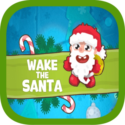 Wake Santa iOS App