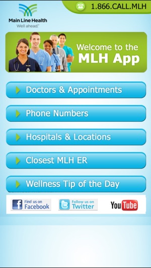 Main Line Health(圖1)-速報App