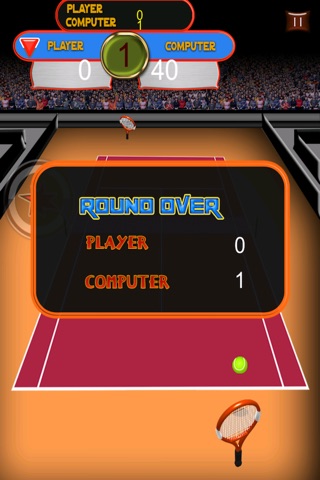 A Tennis Championship Court - Domination Open Tour Free screenshot 4