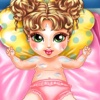 Cute Baby Bathing - Bath,Dress up,Play