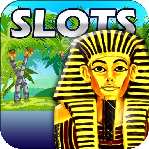 ``` Ancient Slots Pharaoh’s Rich Free icon