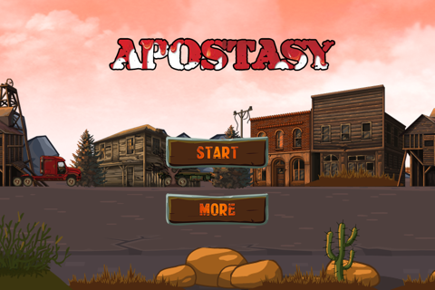 Apostacy – Special Agent Killers on a Secret Mission screenshot 4