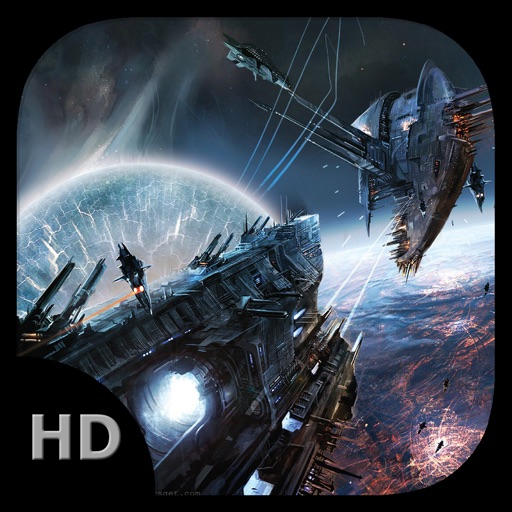 War Of The Universe - Flight Simulator (Learn and Become Spaceship Pilot) iOS App