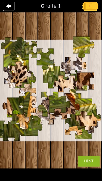 Zoo Animals Jigsaw Puzzle Spectacular FREE