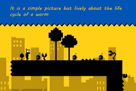 The Worm : Evolution screenshot 2