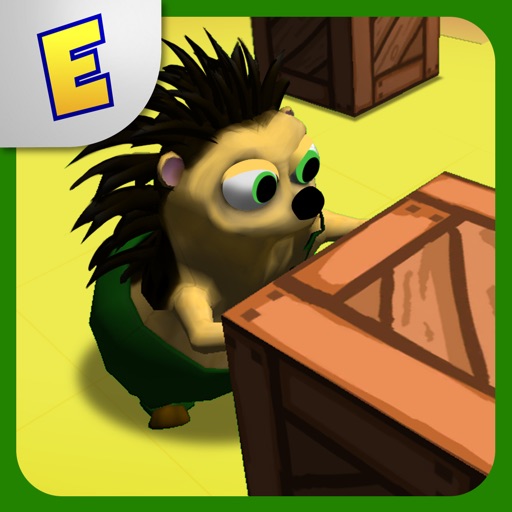 Pepe Porcupine iOS App