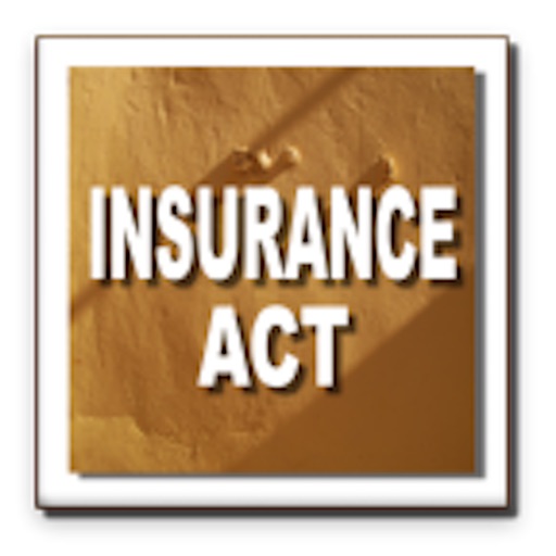 The Insurance Act 1938 icon