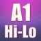 A1 HiLo Card Rivals Mania - world casino gambling card game
