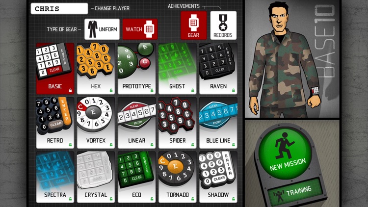 Operation Math for iPhone screenshot-3