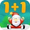 Christmas 1+1 Game are designed to help you to improve your speed and accuracy in solving questions