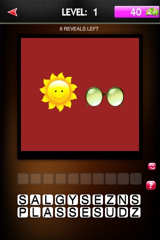 Emoji Guess!? screenshot 2
