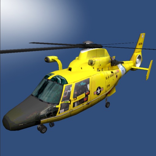 Helicopter Air Fighting iOS App