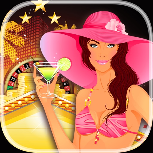 Treasure Bay Tropical Roulette - FREE - All Seasons Vegas Casino Game icon