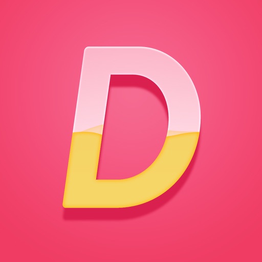 Dyeing - A colorful puzzle free game Icon