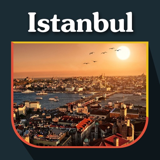 Istanbul Offline Guide icon