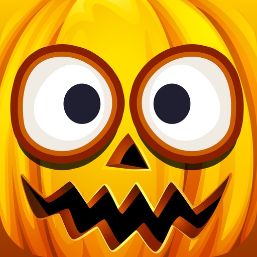 Connect the Halloween Creatures Crazy Saga Game icon