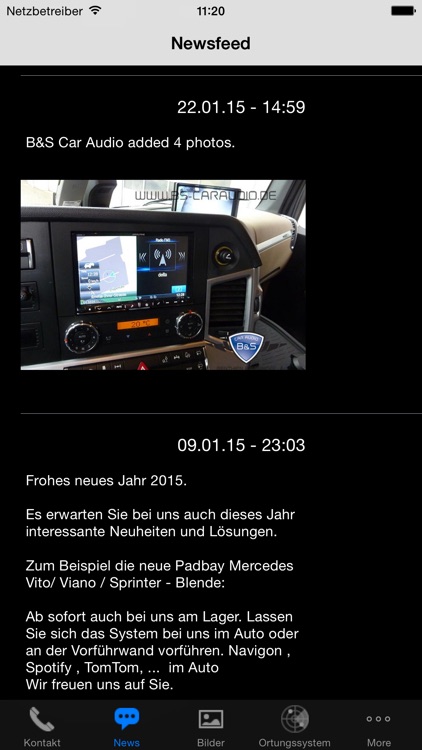 B&S Car Audio screenshot-3