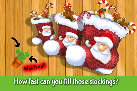 Santa’s Little Helper - Elf Yourself & Help Santa Claus Deliver Gifts - Christmas Holiday Edition screenshot 3