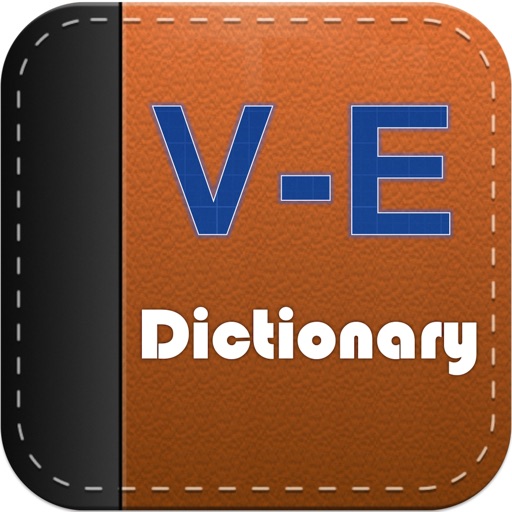 Vietnamese English Pocket Dictionary icon