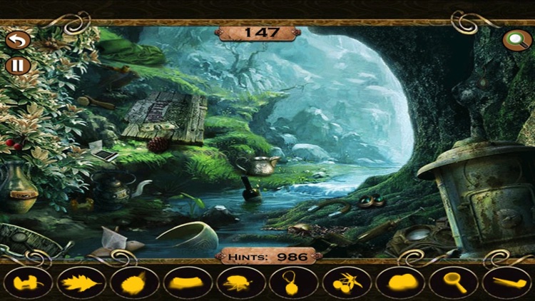 Mystery in House Hidden Objects