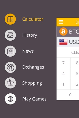 BTCxe screenshot 2