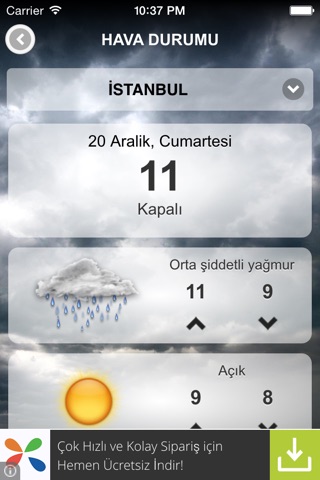Yaşam Gazetesi screenshot 3