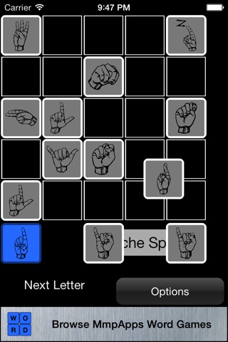 ASL Word Square Collection screenshot 4