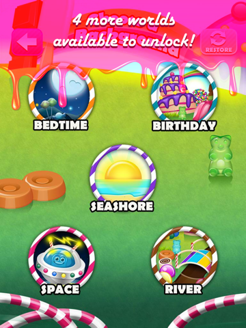 Crazy Jelly-Jam Pop Heroes! Sweet Bubble Matching Game - Full Versionのおすすめ画像3