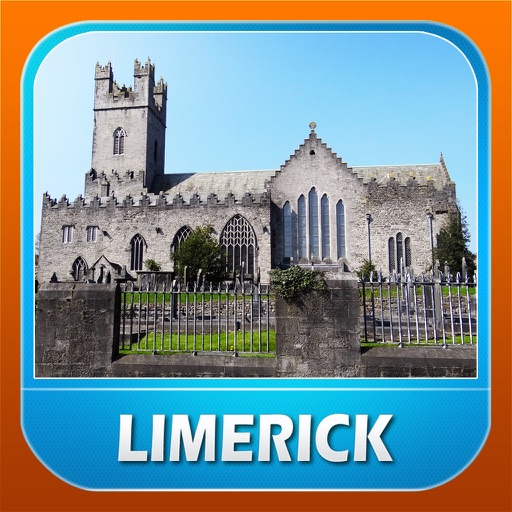Limerick City Offline Travel Guide