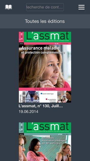 L’assmat