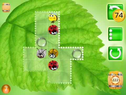 Bugster Bee HD screenshot 4