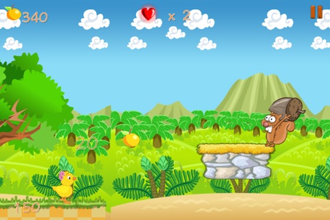 Pet Animal Day Rescue Farm - Barn Heroes Runner & Fly Catch Game Pro screenshot 3