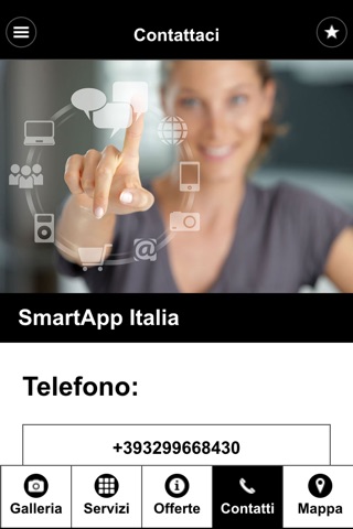 Smartapp Italia screenshot 3