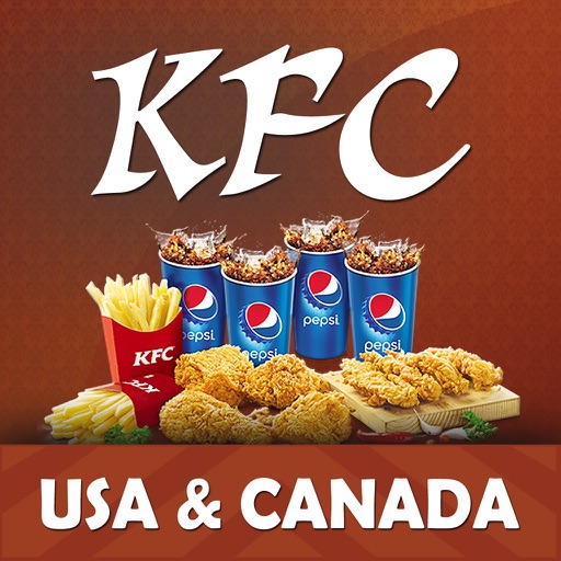 Great App for KFC USA & Canada icon
