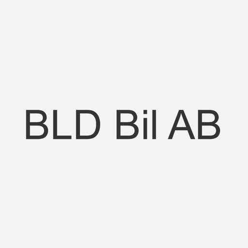 BLD Bil AB