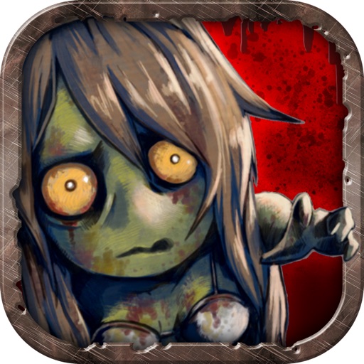 ゾンビシューティングゲーム～ZombieWars icon