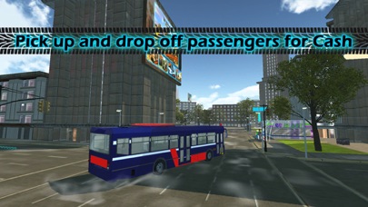 3D Bus City Parking Simulator - Realistic Downtown Traffic Driving XL : Free Gameのおすすめ画像5