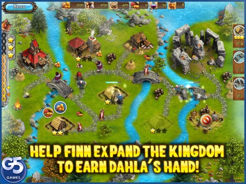 Kingdom Tales 2 HD screenshot 2