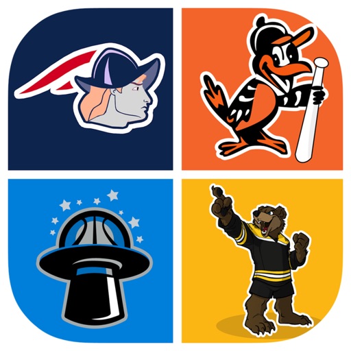 Guess the Sports Teams Logo Free iOS App