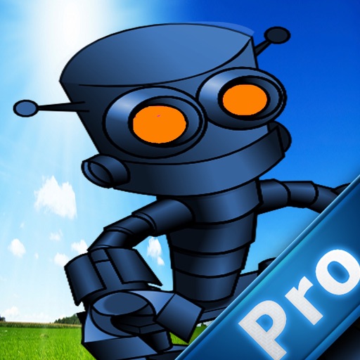 Amazing Mr Robot Pro Icon