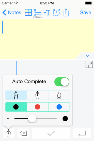 Sticky Notes - GTD & Todo List screenshot 4