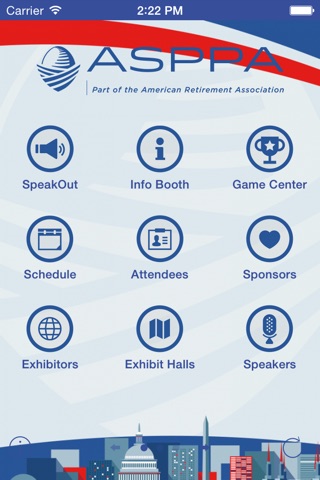 2015 ASPPA Annual Conference screenshot 2